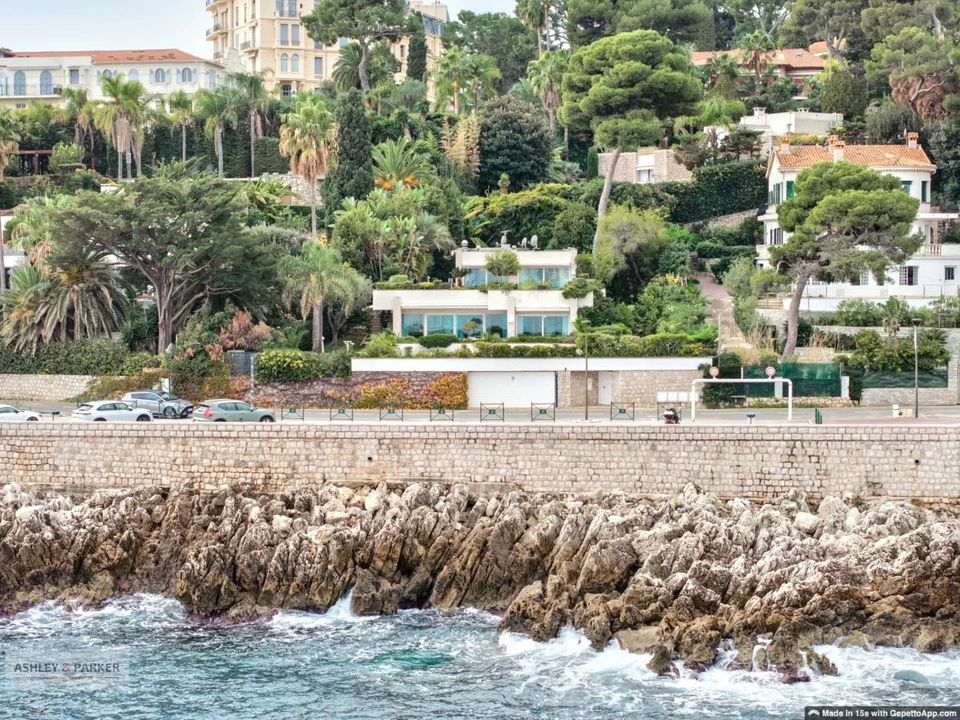 Villa i Roquebrune-Cap-Martin, Alpes-Maritimes - foto 3