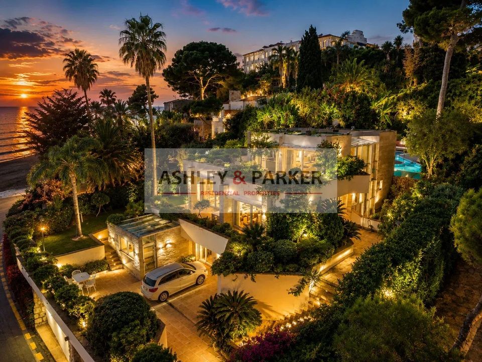 Villa i Roquebrune-Cap-Martin, Alpes-Maritimes - foto 2