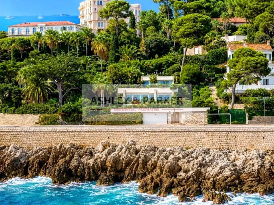 Villa i Roquebrune-Cap-Martin, Alpes-Maritimes - foto 1