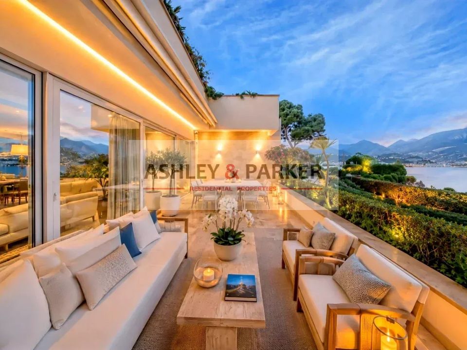 Villa i Roquebrune-Cap-Martin, Alpes-Maritimes - foto 3