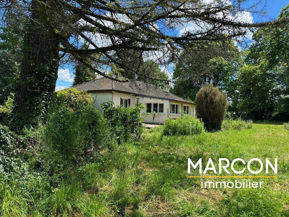 Villa a Saint-Agnant-de-Versillat, Creuse - foto 1