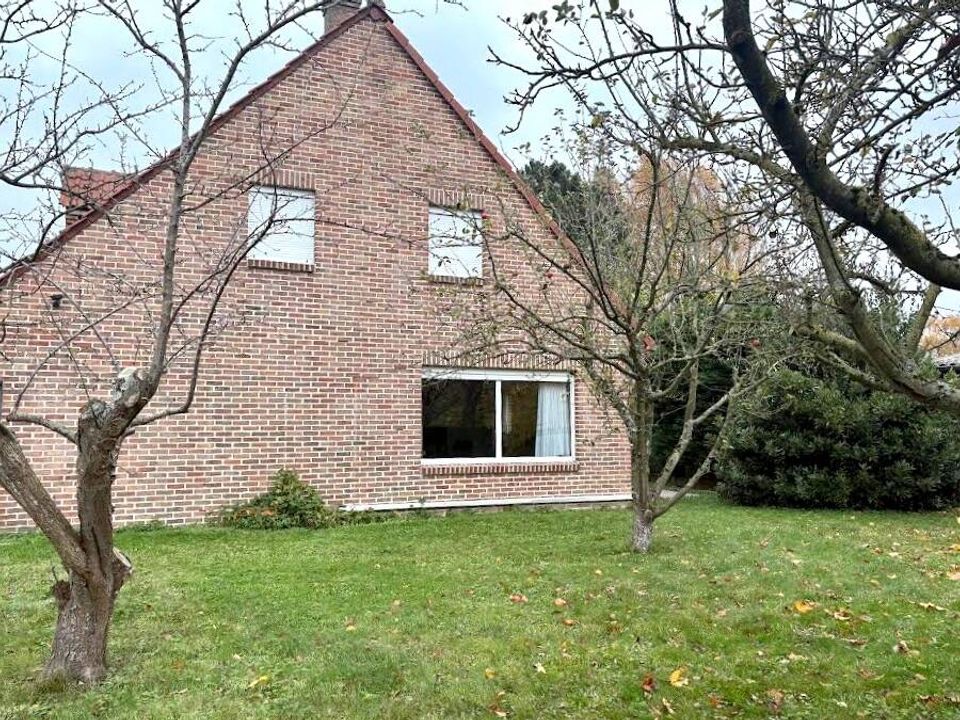 Villa i Villeneuve-d'Ascq, Nord - foto 1