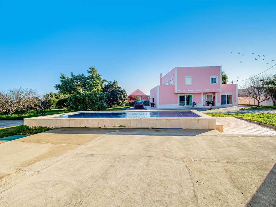 Villa i Tavira, Faro - foto 1