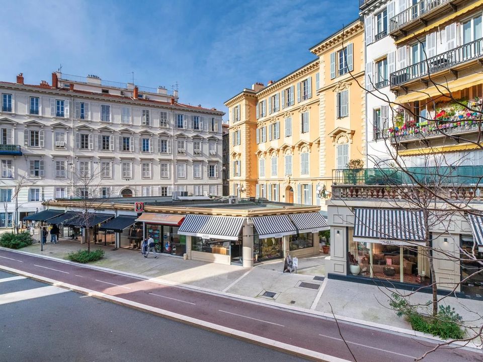 Lejlighed i Nice, Alpes-Maritimes - foto 4