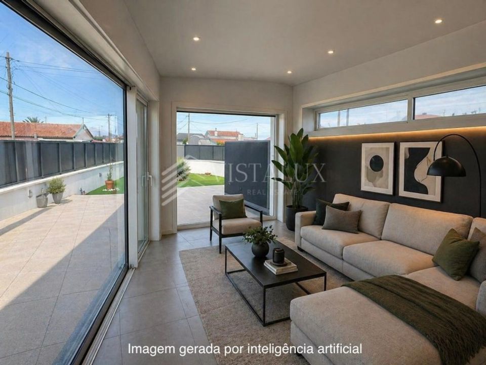 Villa a Gafanha do Carmo, Aveiro - foto 1