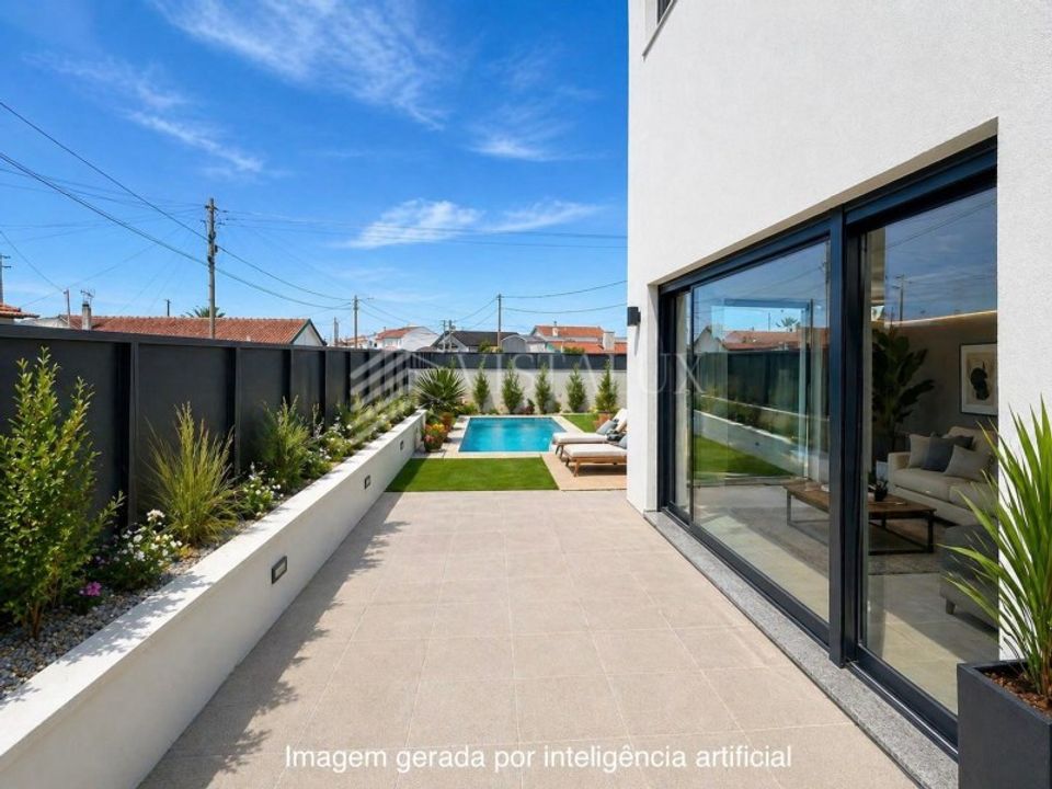 Villa a Gafanha do Carmo, Aveiro - foto 3