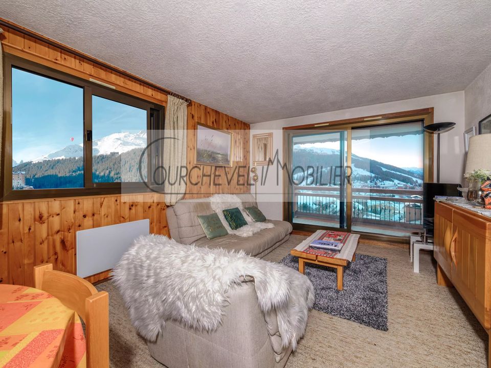 Lejlighed i Courchevel, Savoie - foto 1