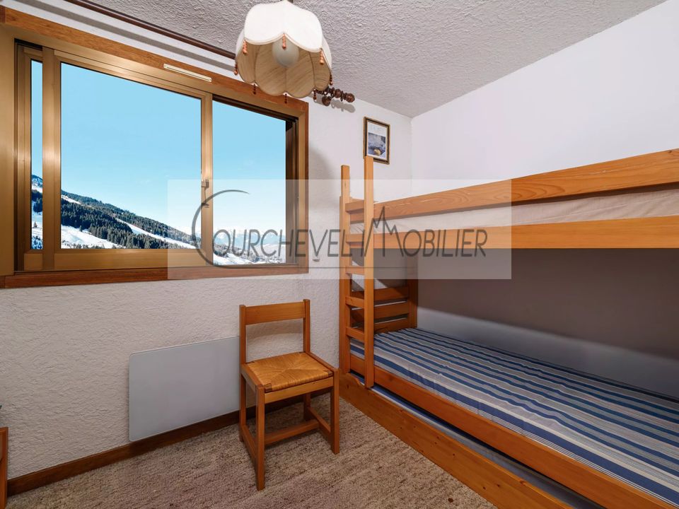 Lejlighed i Courchevel, Savoie - foto 4