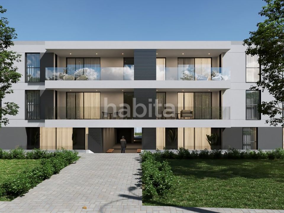 Lejlighed i Santo Andre, Setubal - foto 1
