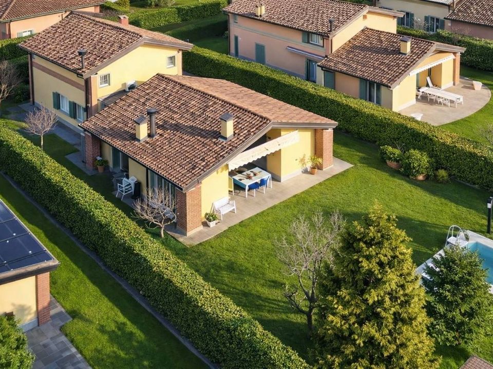 Villa i Mozzo, Bergamo - foto 1