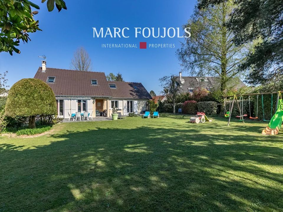 Villa i Saint-Witz, Val-d'Oise - bilde 1
