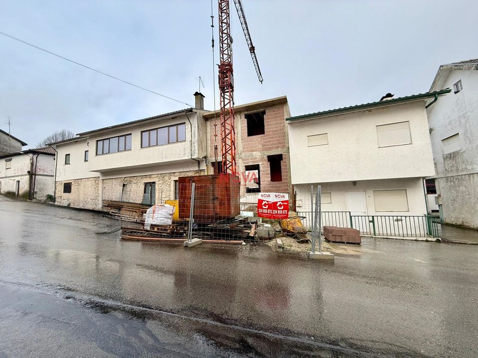 Rækkehus i Celorico de Basto, Braga - foto 1