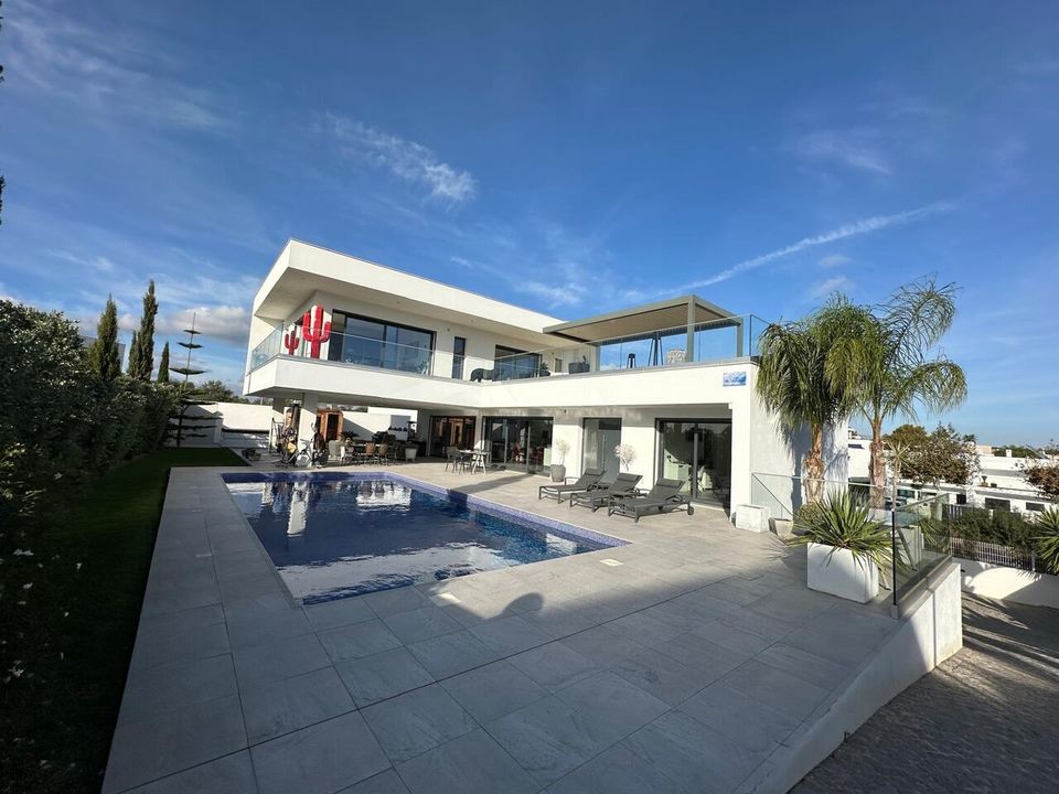Villa i Alcantarilha, Faro - foto 3