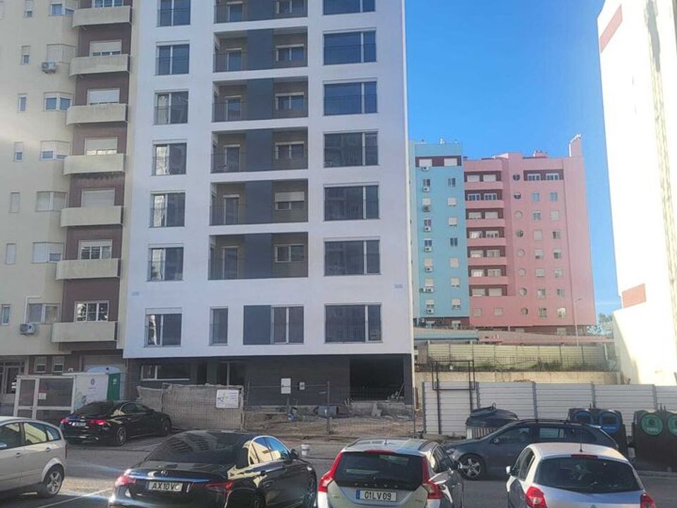 Lejlighed i Corroios, Setubal - foto 1