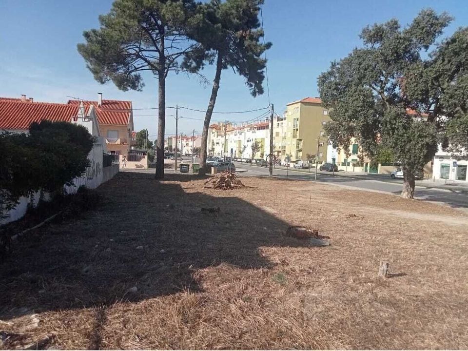 Helårsgrund i Quinta do Conde, Setubal - foto 1