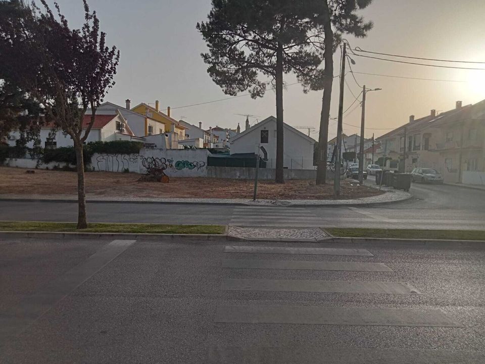 Helårsgrund i Quinta do Conde, Setubal - foto 4