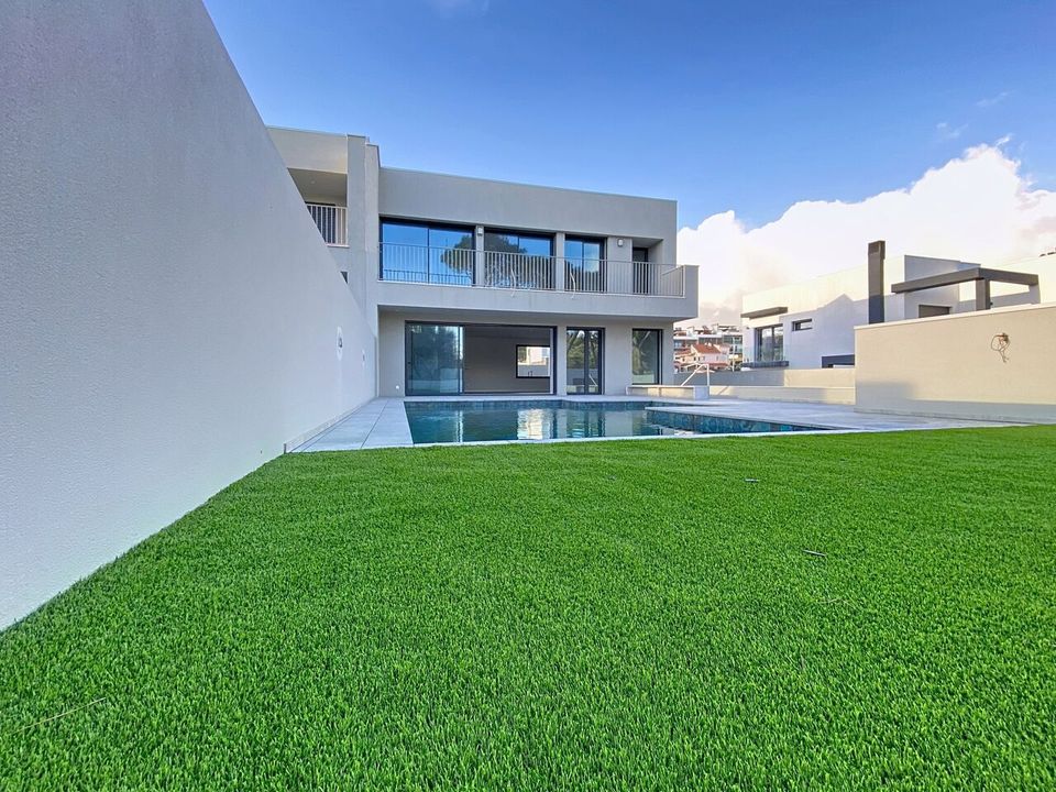 Villa i Barcarena, Lisbon - foto 1