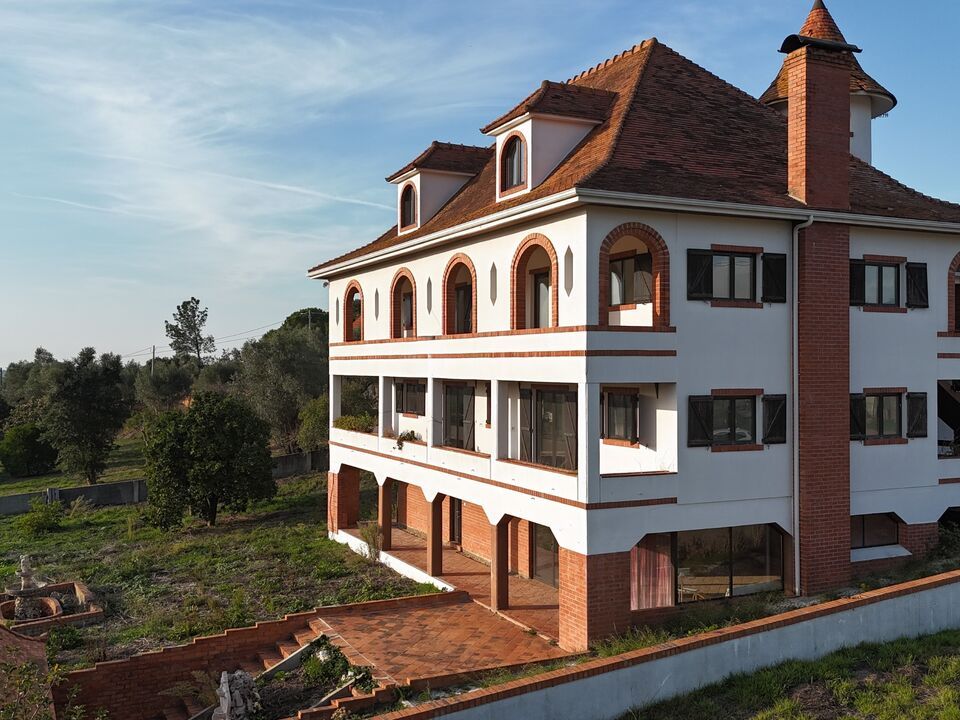 Villa i Colmeias, Leiria - bilde 1