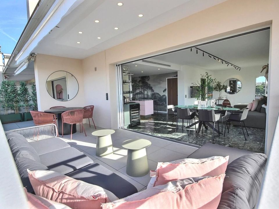 Lejlighed i Cannes, Alpes-Maritimes - foto 2