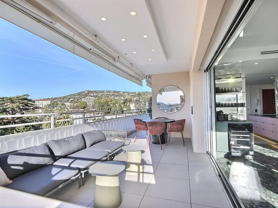 Lejlighed i Cannes, Alpes-Maritimes - foto 3