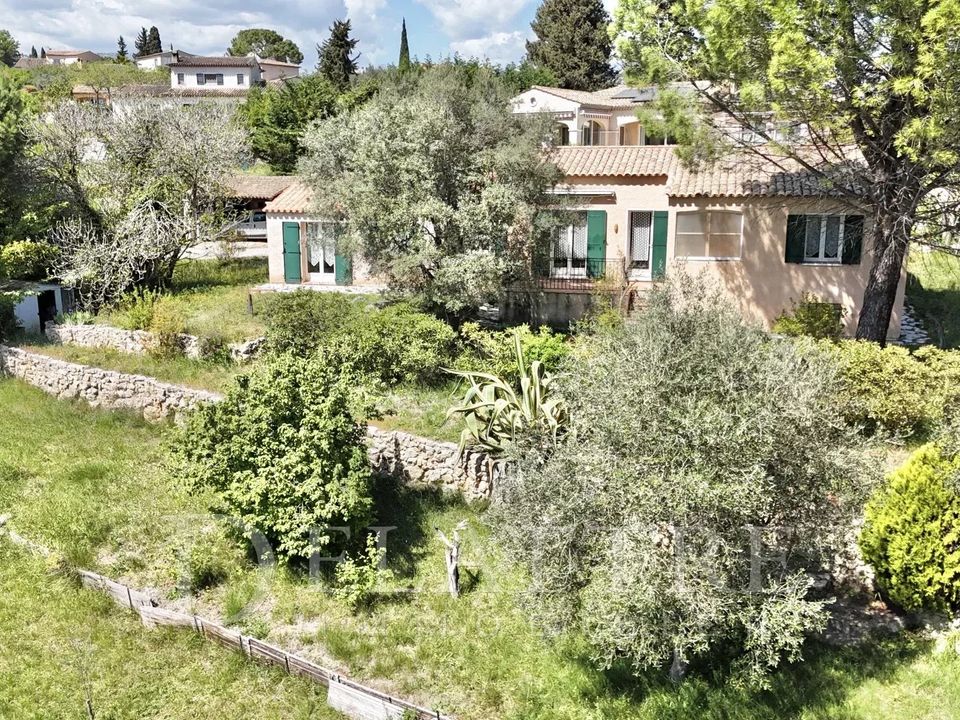 Villa i Valbonne, Alpes-Maritimes - foto 1