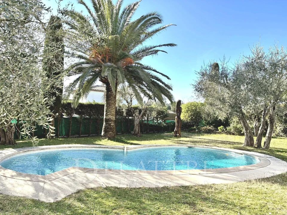 Villa i Valbonne, Alpes-Maritimes - foto 2