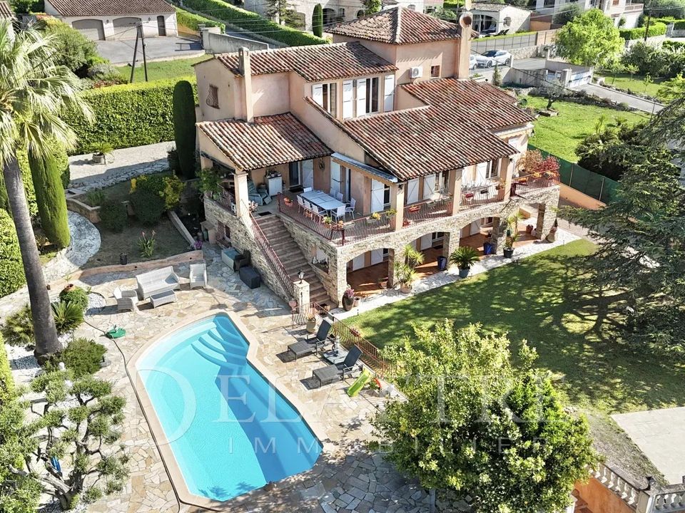 Villa i Peymeinade, Alpes-Maritimes - foto 1