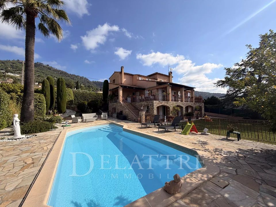 Villa i Peymeinade, Alpes-Maritimes - foto 3