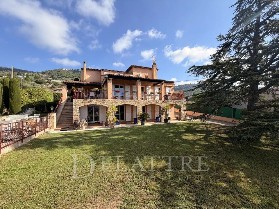 Villa i Peymeinade, Alpes-Maritimes - foto 4