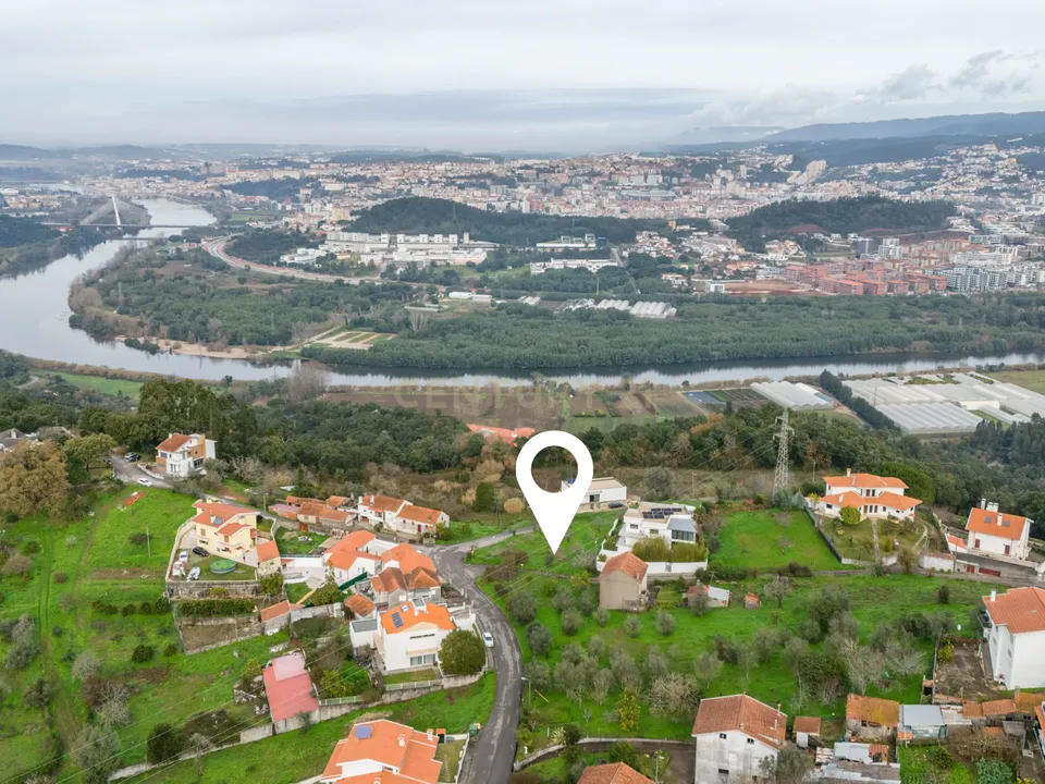 Helårsgrund i Coimbra, Coimbra - foto 1