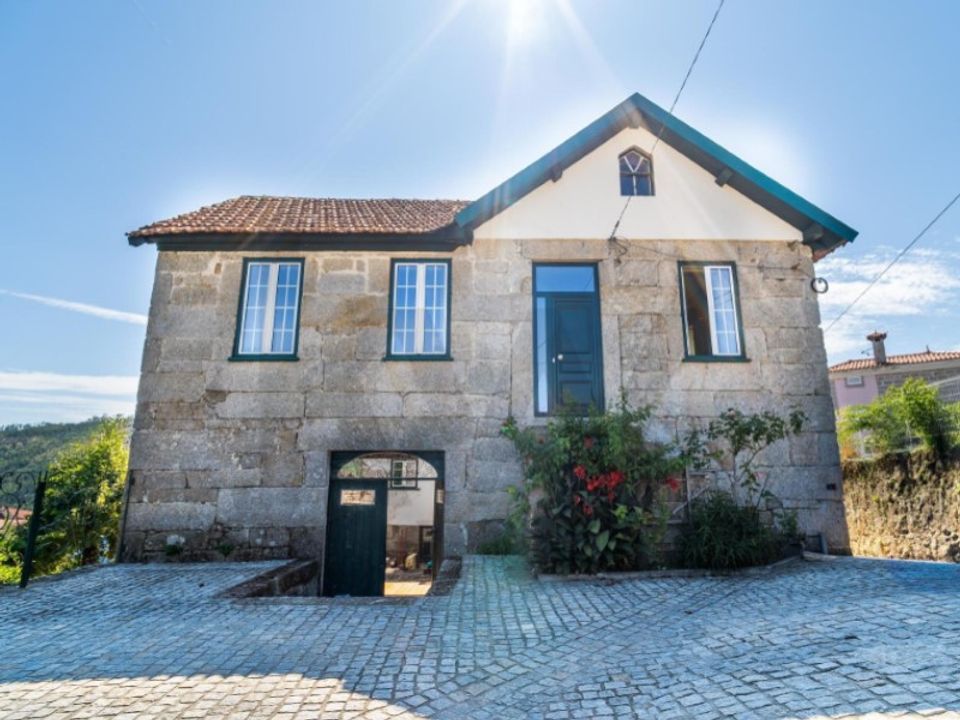 Villa a Vouzela, Viseu - foto 1