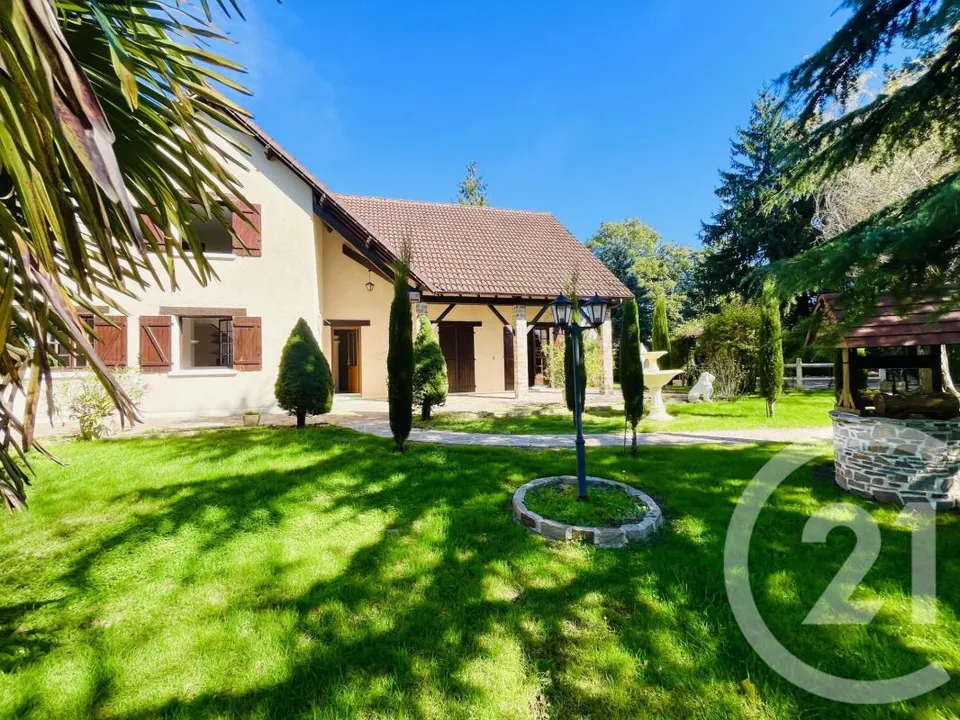 Villa i Verneuil-sur-Vienne, Haute-Vienne - foto 1