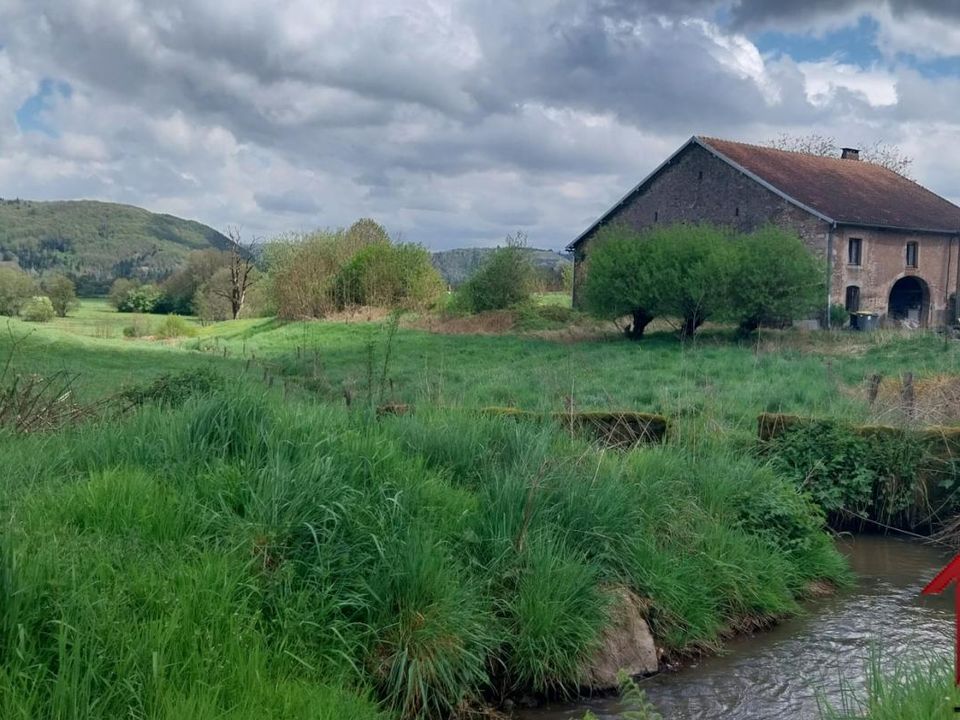 Villa i La Proiselière-et-Langle, Haute-Saone - foto 1
