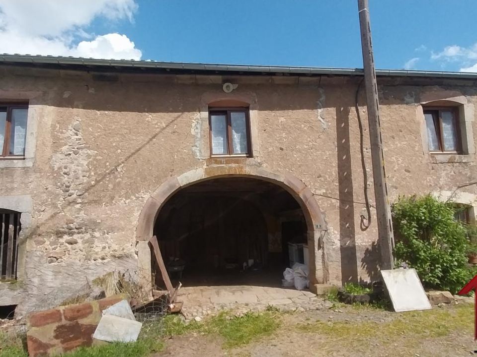 Villa i La Proiselière-et-Langle, Haute-Saone - foto 2