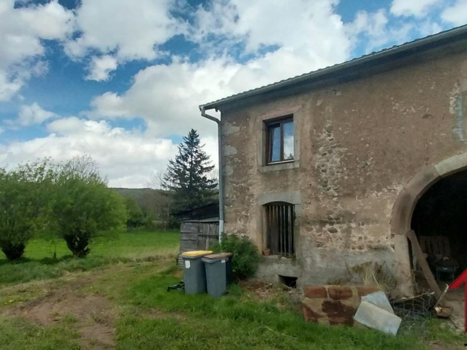 Villa i La Proiselière-et-Langle, Haute-Saone - foto 3