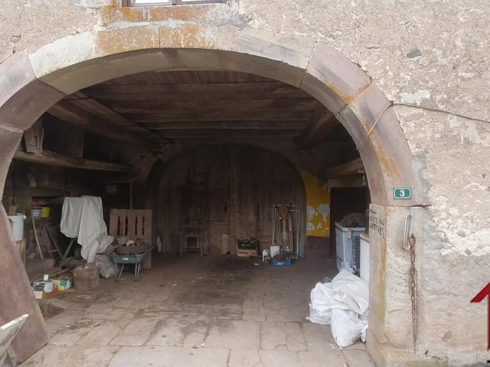 Villa i La Proiselière-et-Langle, Haute-Saone - foto 4