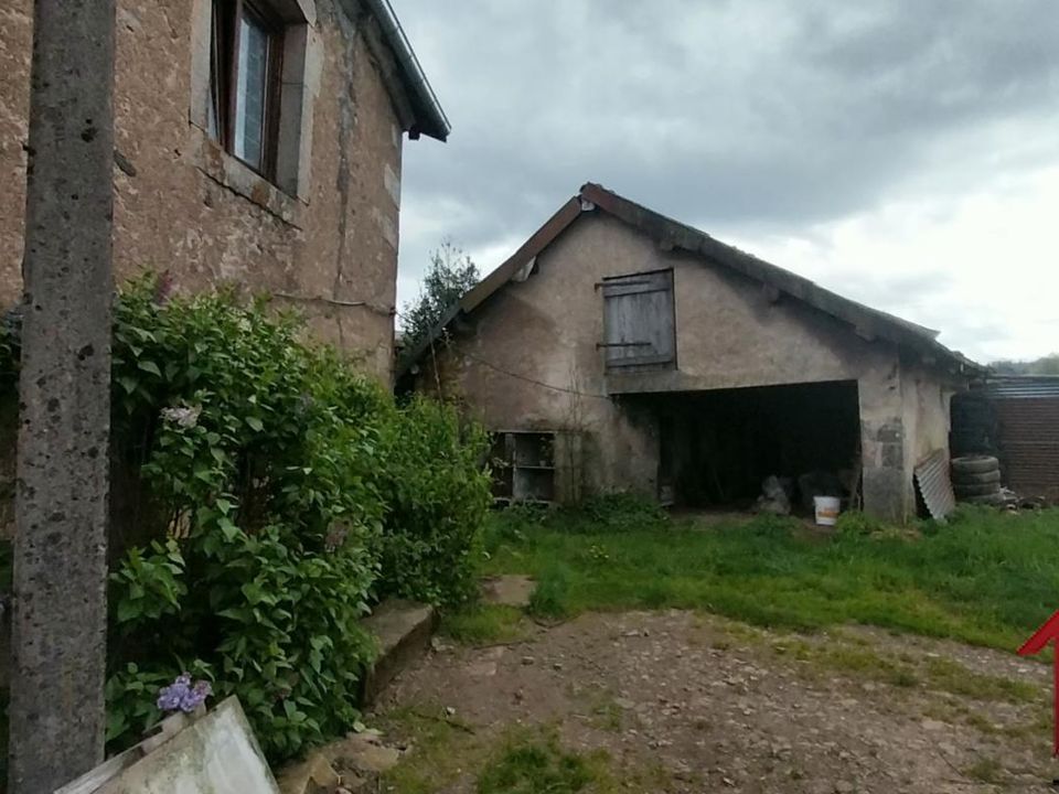 Villa i La Proiselière-et-Langle, Haute-Saone - foto 5