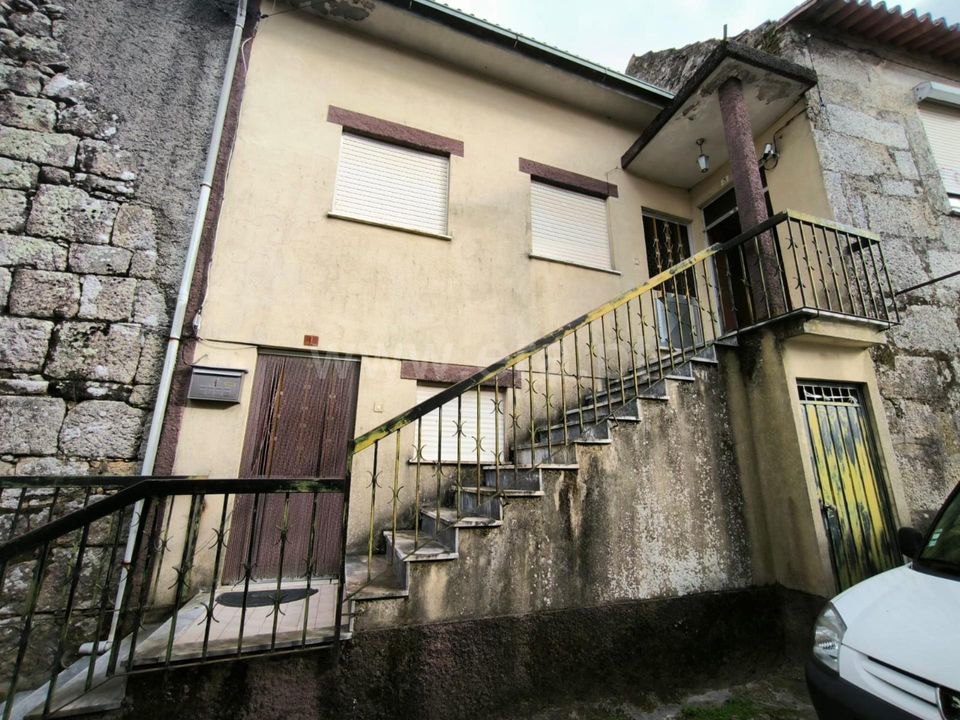 Villa i Mangualde, Viseu - foto 1