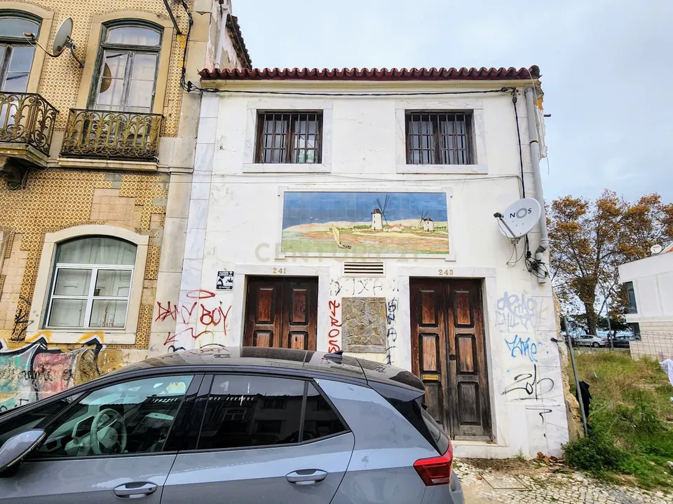 Erhvervsejendom i Barreiro, Setubal - foto 3