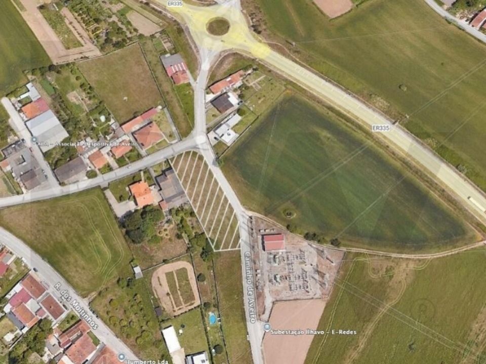 Helårsgrund i Ilhavo, Aveiro - foto 1