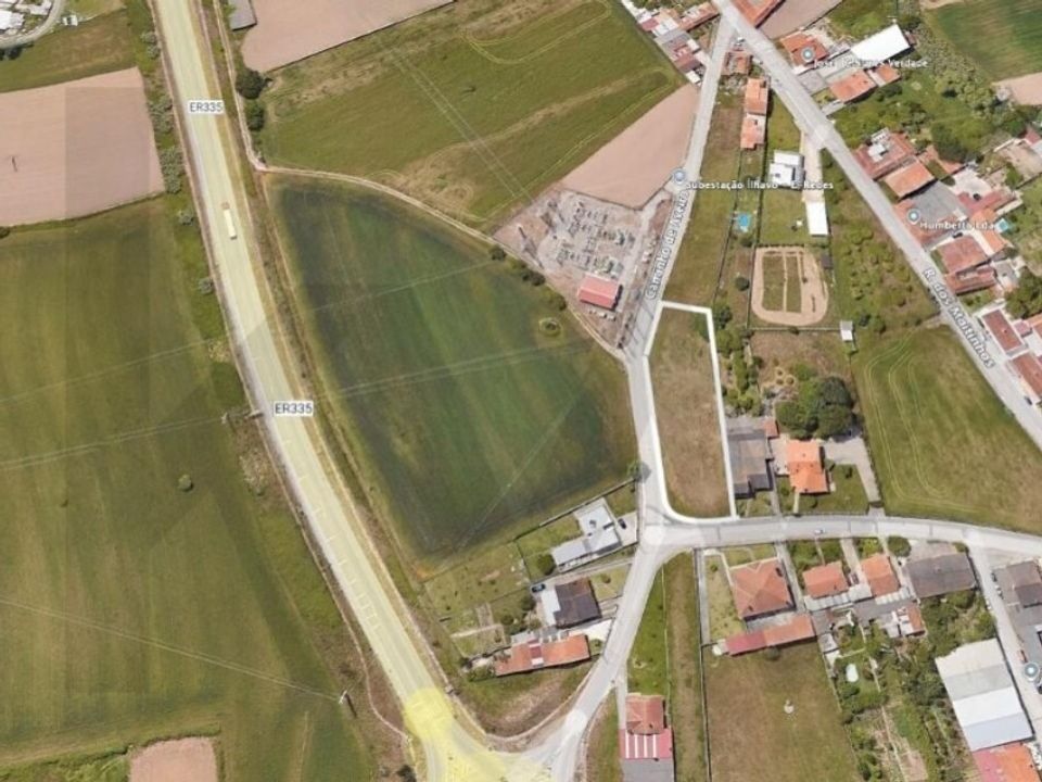 Helårsgrund i Ilhavo, Aveiro - foto 2