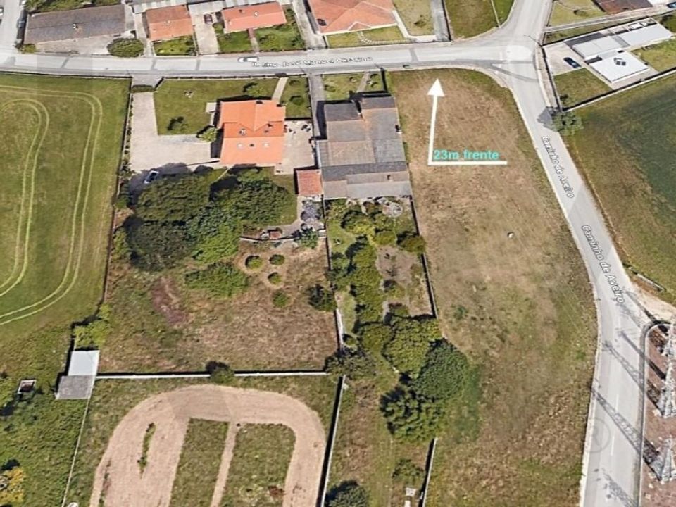 Helårsgrund i Ilhavo, Aveiro - foto 5