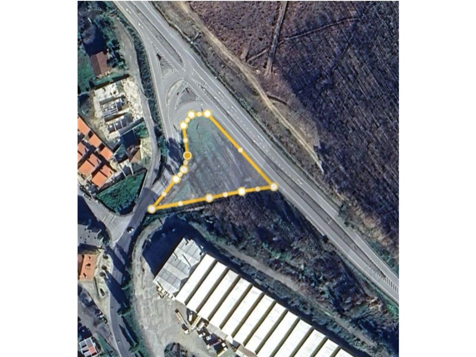 Tomt i Sever do Vouga, Aveiro - bilde 1