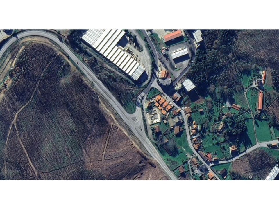 Tomt i Sever do Vouga, Aveiro - bilde 2