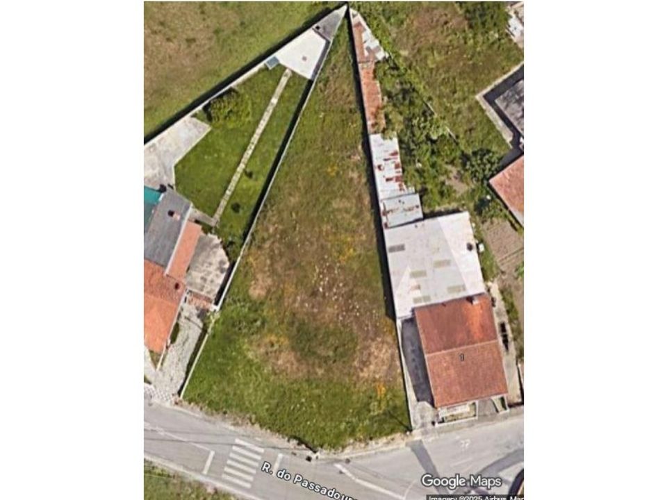 Helårsgrund i Ilhavo, Aveiro - foto 1