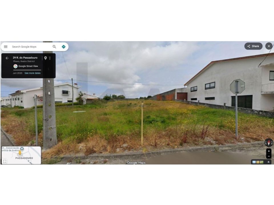 Helårsgrund i Ilhavo, Aveiro - foto 2