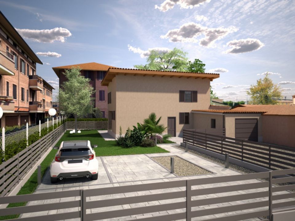 Villa i Bomporto, Modena - foto 1