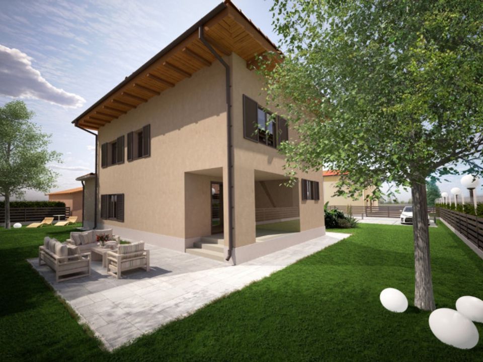 Villa i Bomporto, Modena - foto 2
