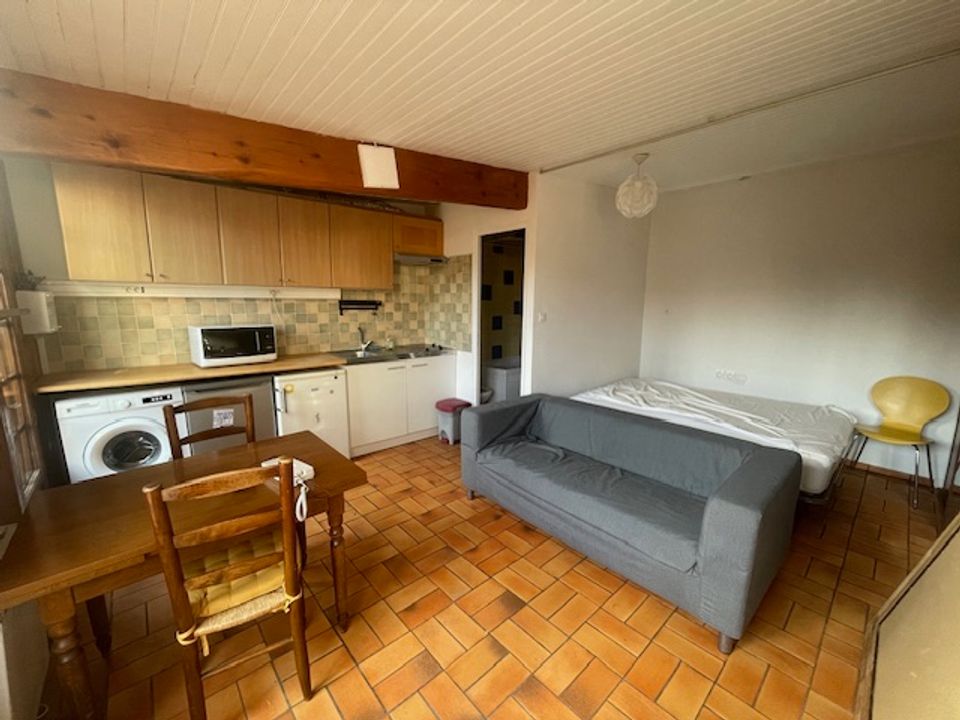 Studio i Longpont-sur-Orge, Essonne - foto 1