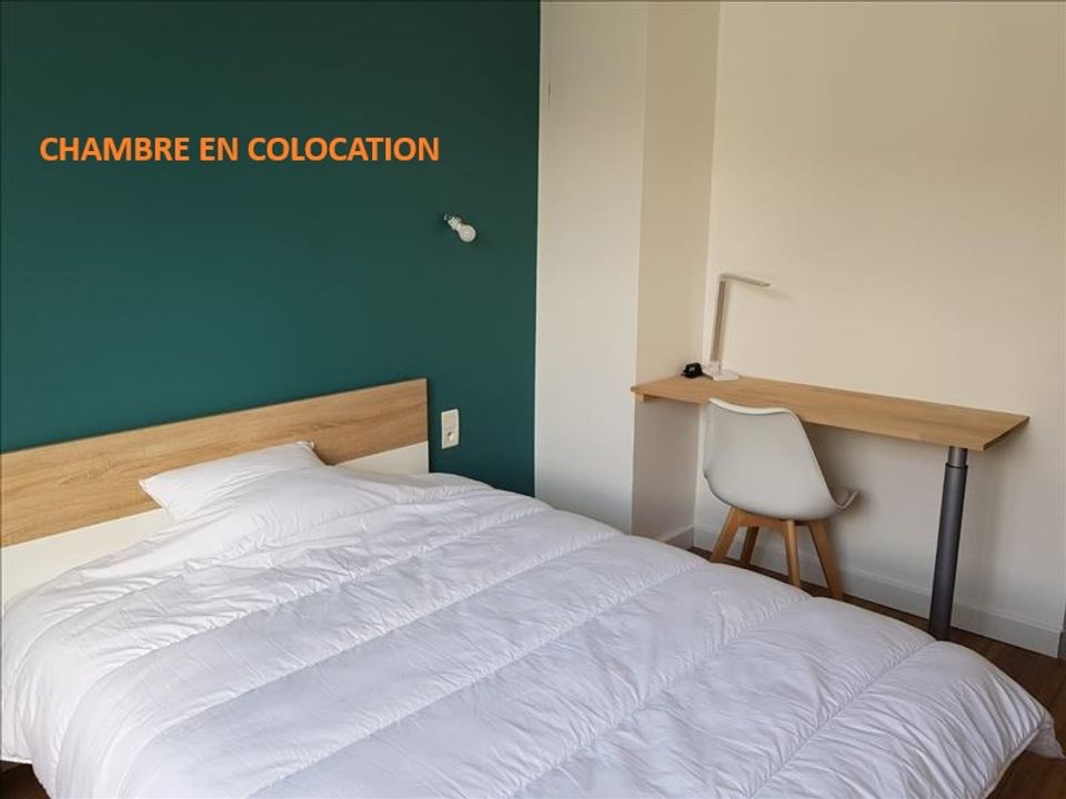 Studio i Perpignan, Pyrenees-Orientales - foto 1